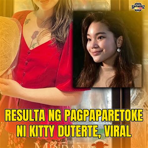 kitty duterte leaked nudes|Sarap Talaga Ni Kitty Duterte Viral .